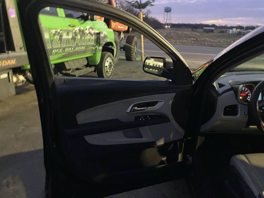 used 2011 Chevrolet Equinox car