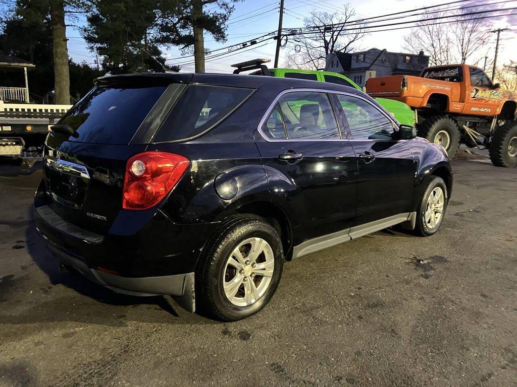 used 2011 Chevrolet Equinox car