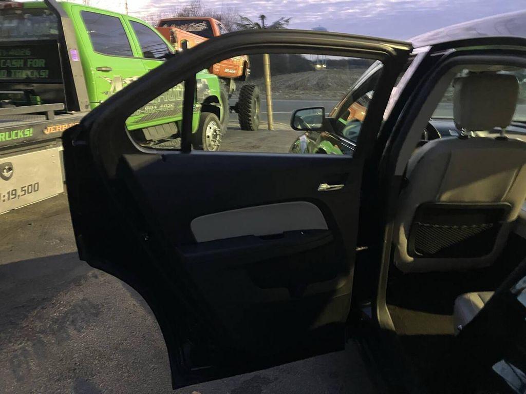 used 2011 Chevrolet Equinox car