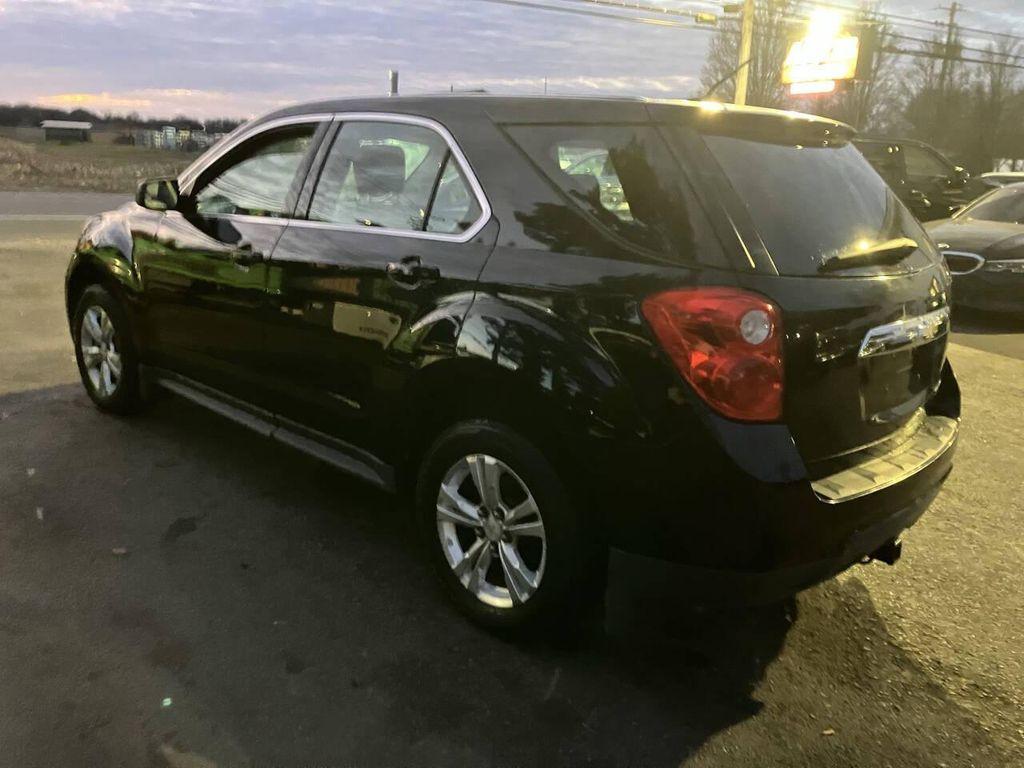 used 2011 Chevrolet Equinox car