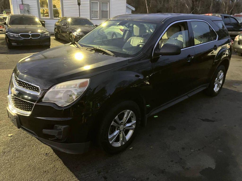 used 2011 Chevrolet Equinox car