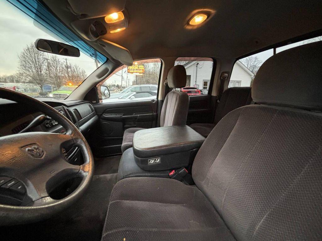 used 2003 Dodge Ram 1500 car, priced at $3,995