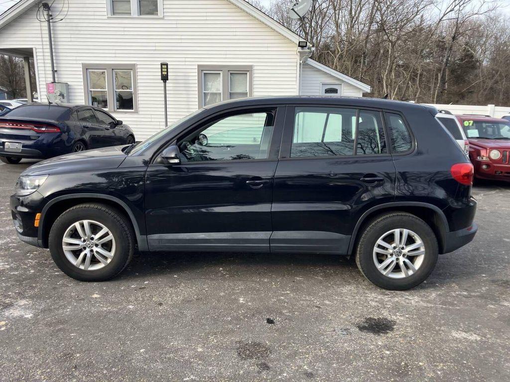 used 2012 Volkswagen Tiguan car, priced at $4,995