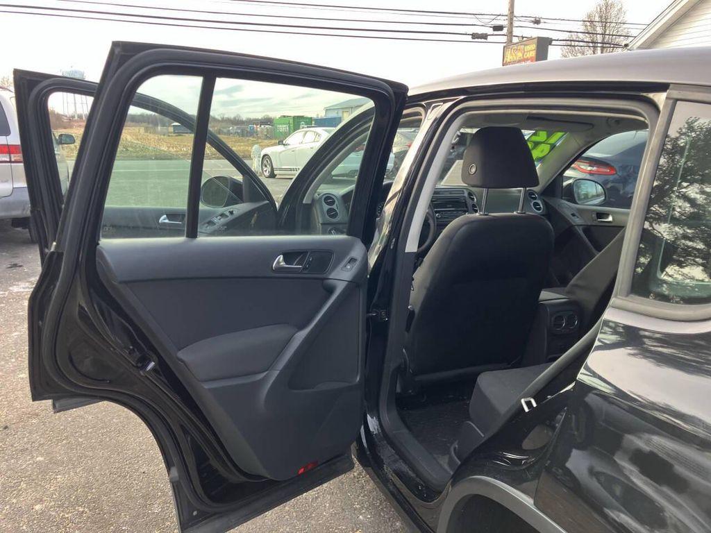 used 2012 Volkswagen Tiguan car, priced at $4,995
