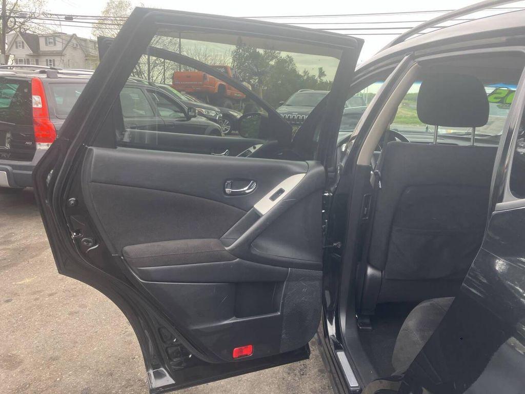 used 2012 Nissan Murano car, priced at $4,495