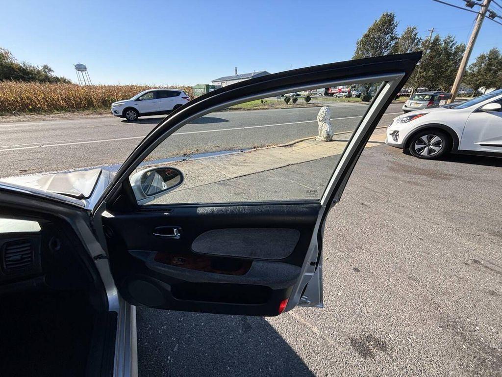 used 2003 Hyundai Sonata car, priced at $1,895