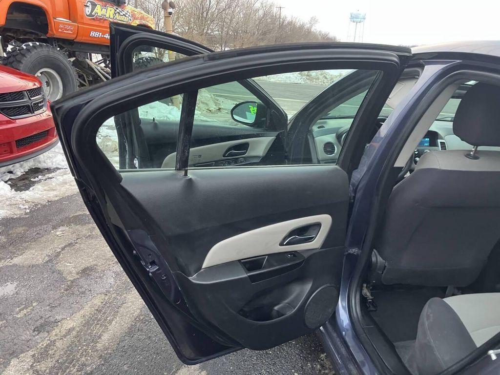 used 2014 Chevrolet Cruze car, priced at $5,995