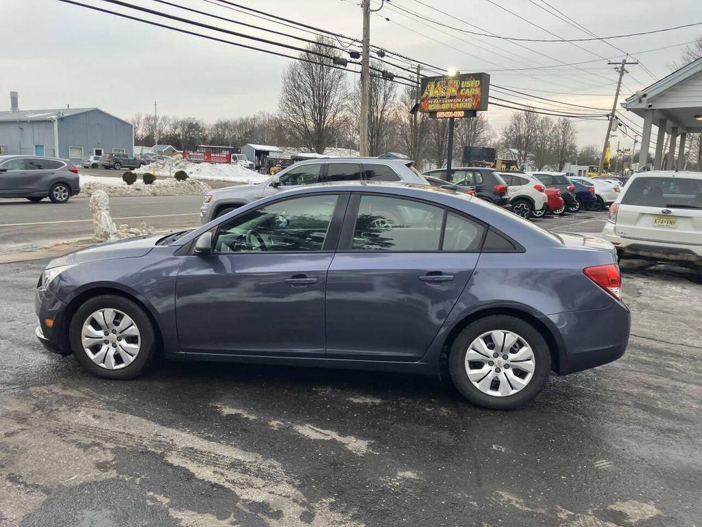used 2014 Chevrolet Cruze car, priced at $5,995
