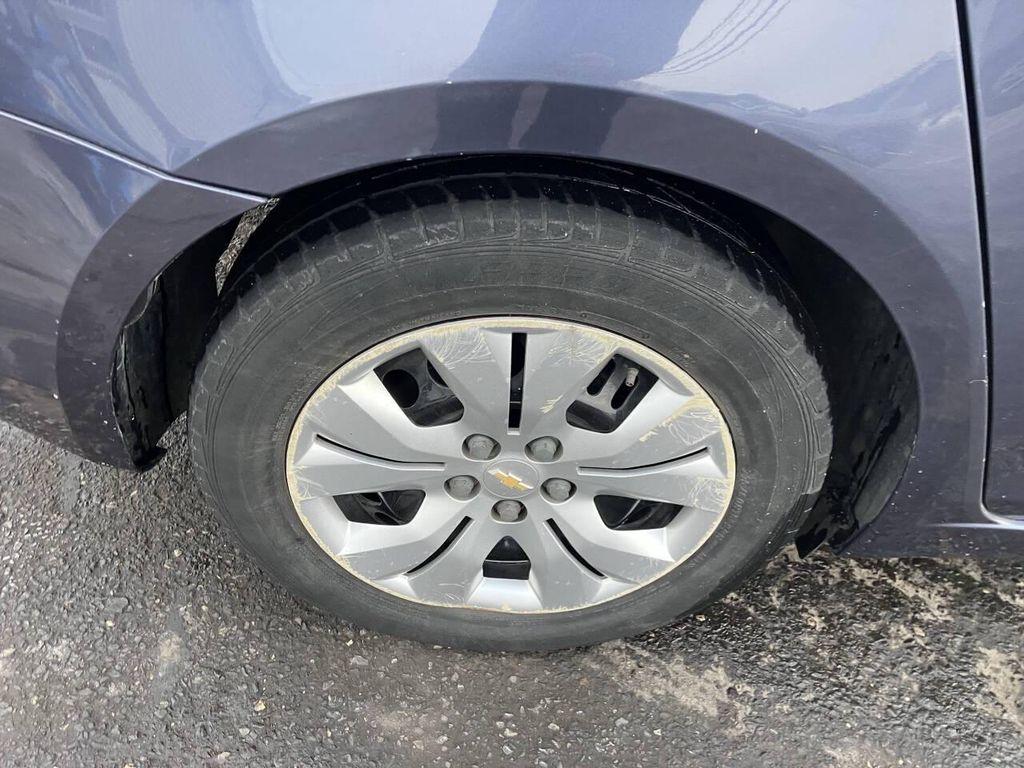 used 2014 Chevrolet Cruze car, priced at $5,995