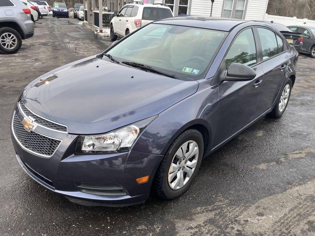 used 2014 Chevrolet Cruze car, priced at $5,995