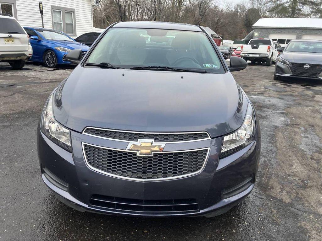 used 2014 Chevrolet Cruze car, priced at $5,995