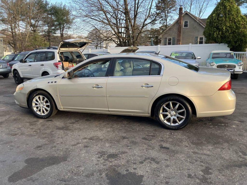 used 2007 Buick Lucerne car, priced at $1,895