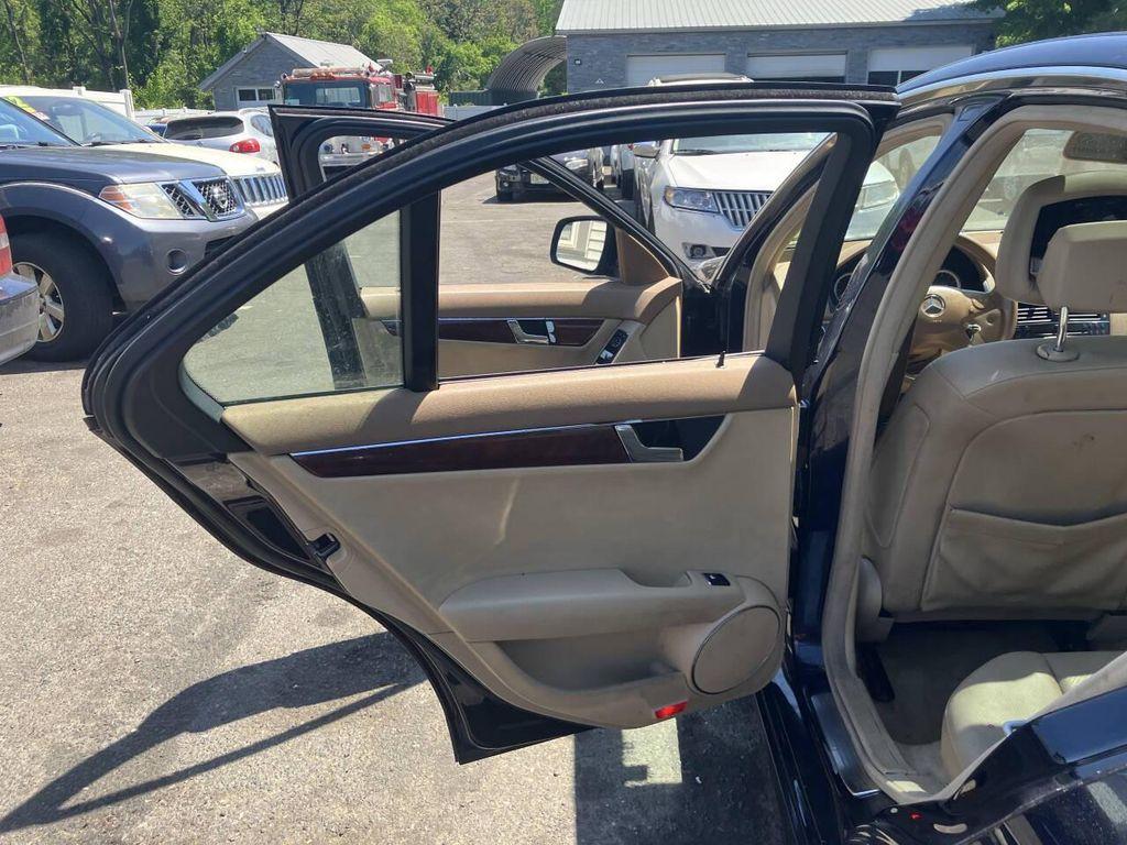 used 2008 Mercedes-Benz C-Class car, priced at $2,795