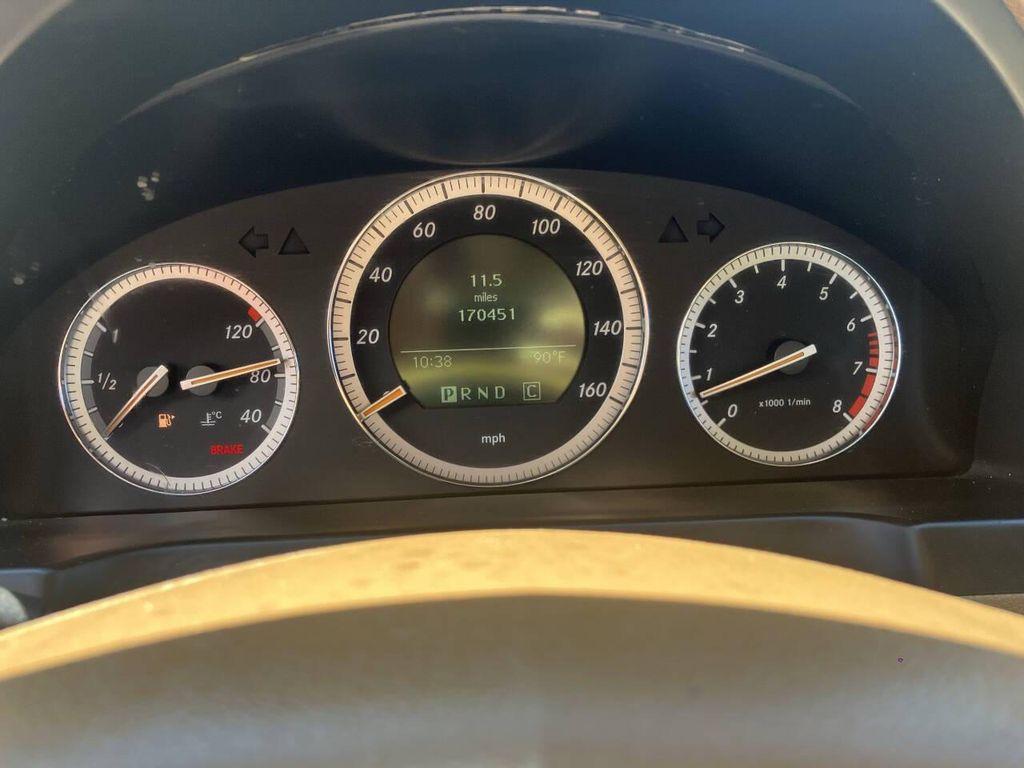used 2008 Mercedes-Benz C-Class car, priced at $2,795