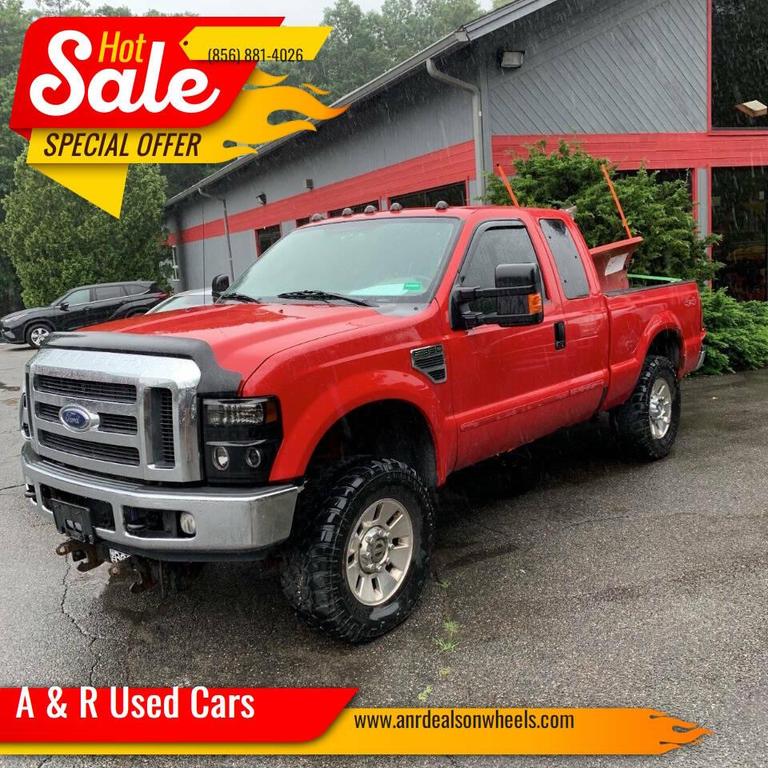used 2008 Ford F-350 car, priced at $6,495