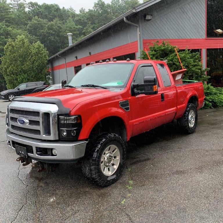 used 2008 Ford F-350 car, priced at $6,495