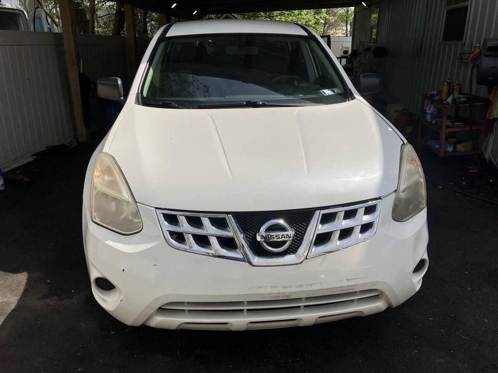 used 2012 Nissan Rogue car, priced at $2,295