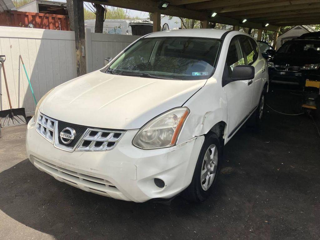 used 2012 Nissan Rogue car, priced at $2,295