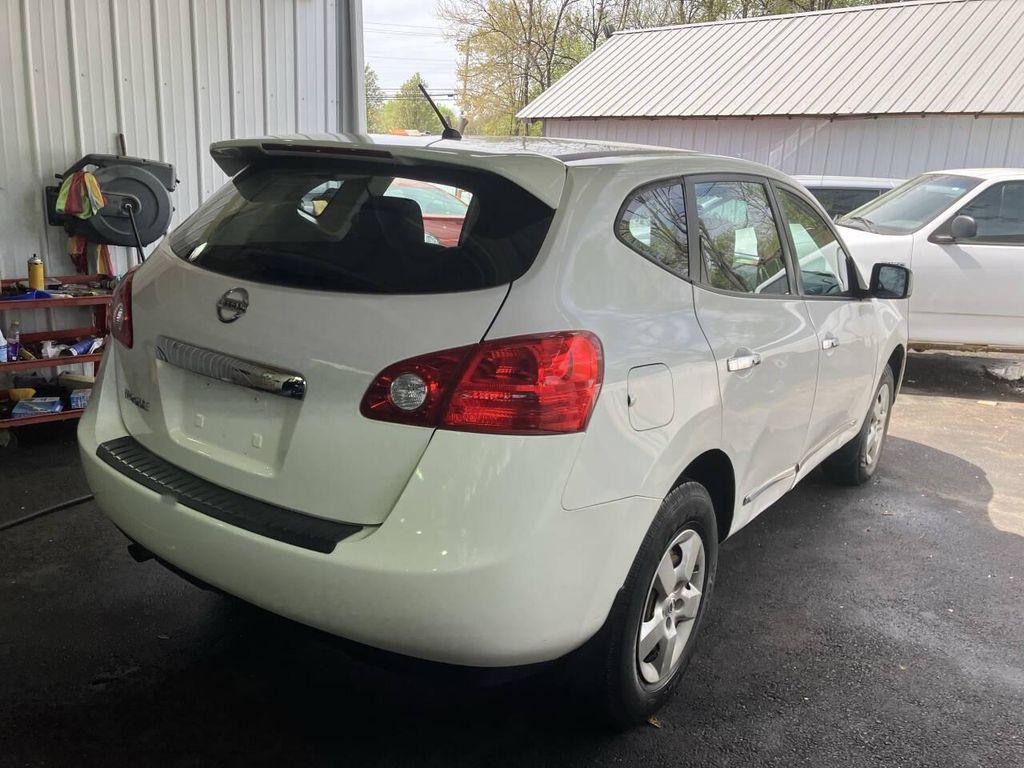 used 2012 Nissan Rogue car, priced at $2,295