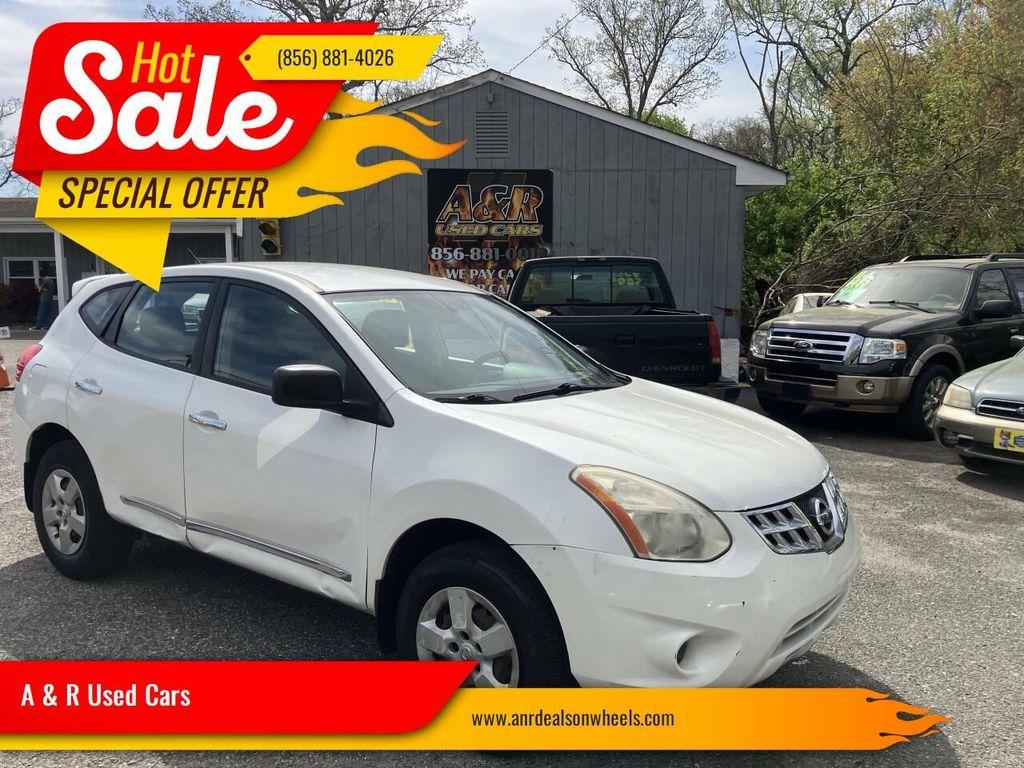 used 2012 Nissan Rogue car, priced at $2,295