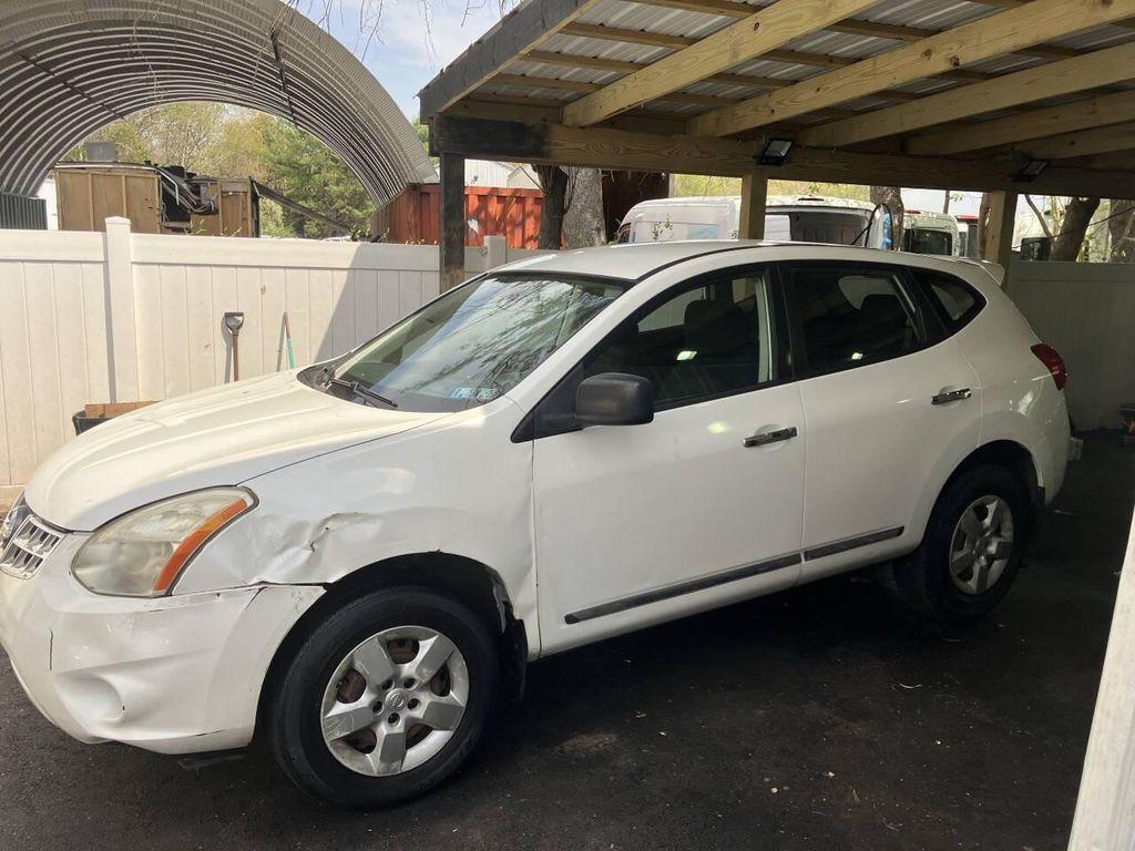 used 2012 Nissan Rogue car, priced at $2,295
