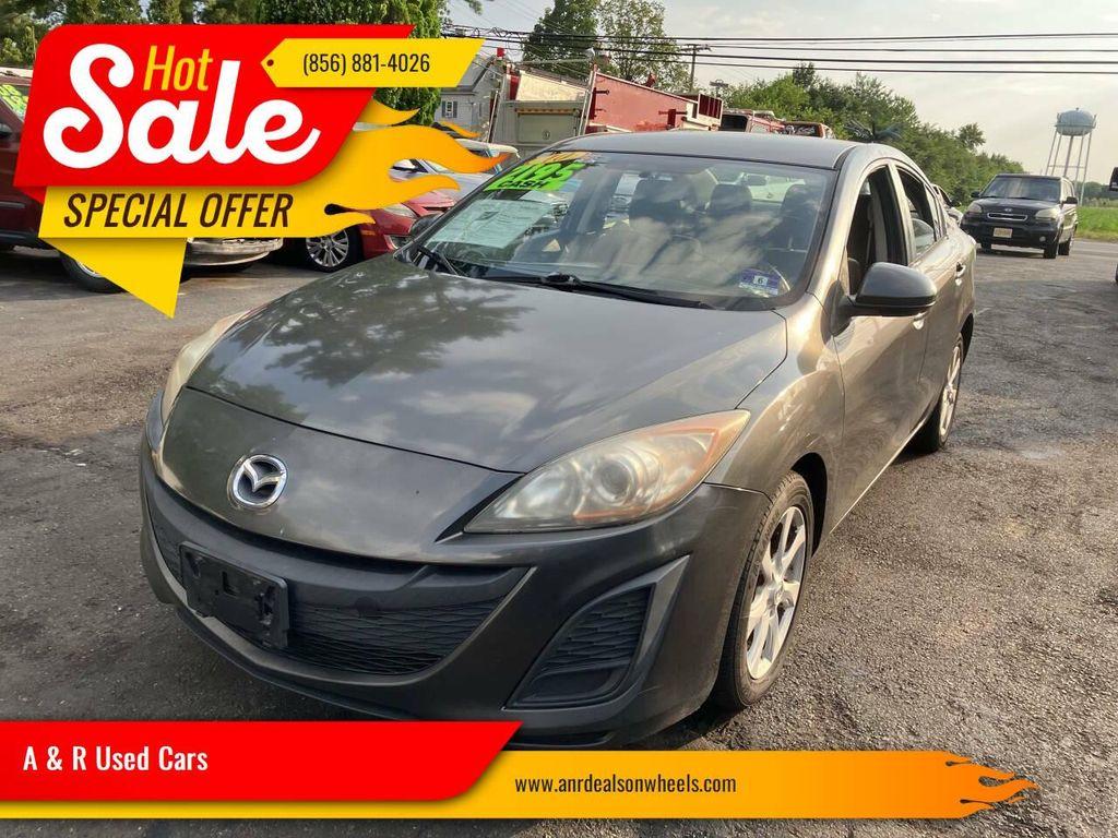 used 2010 Mazda Mazda3 car, priced at $2,195