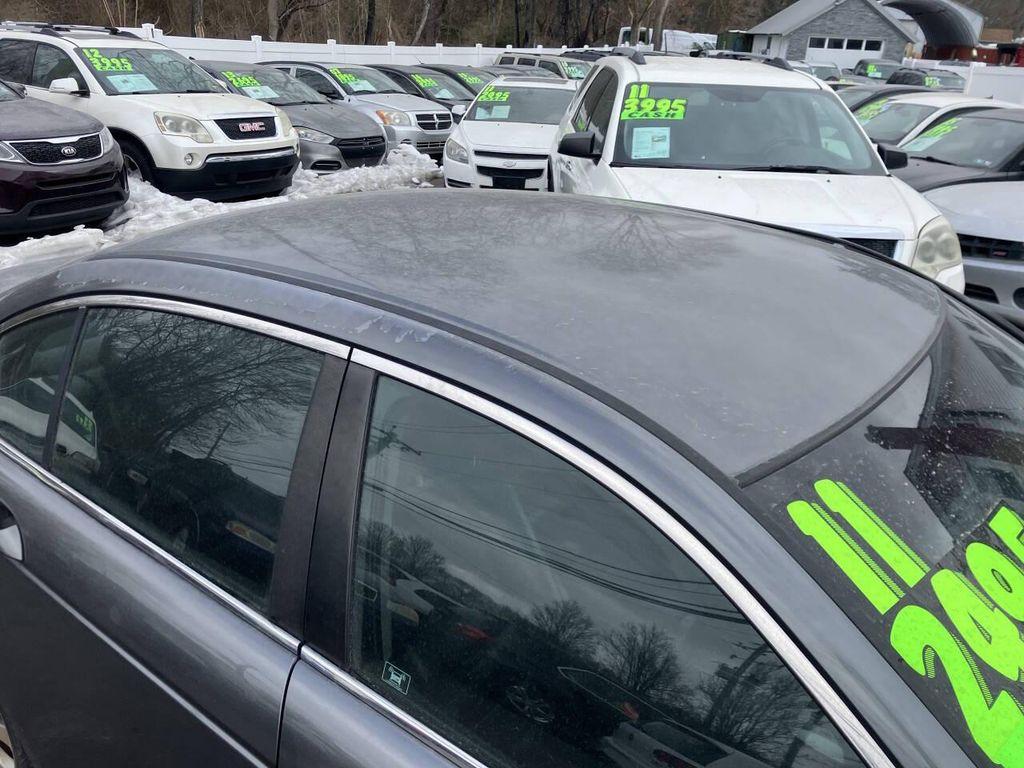 used 2011 Honda Accord car, priced at $2,495