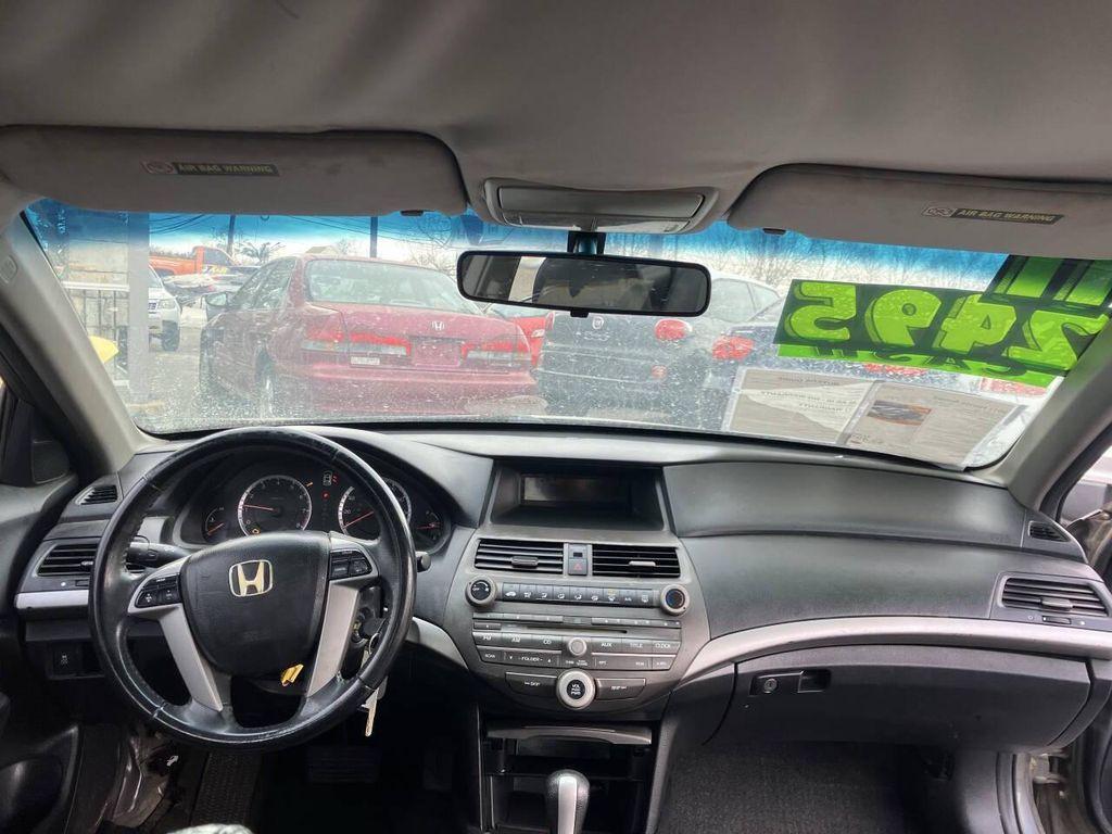used 2011 Honda Accord car, priced at $2,495