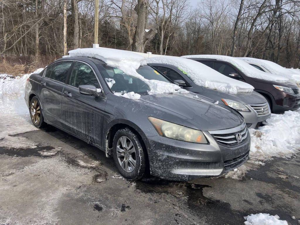 used 2011 Honda Accord car, priced at $2,495