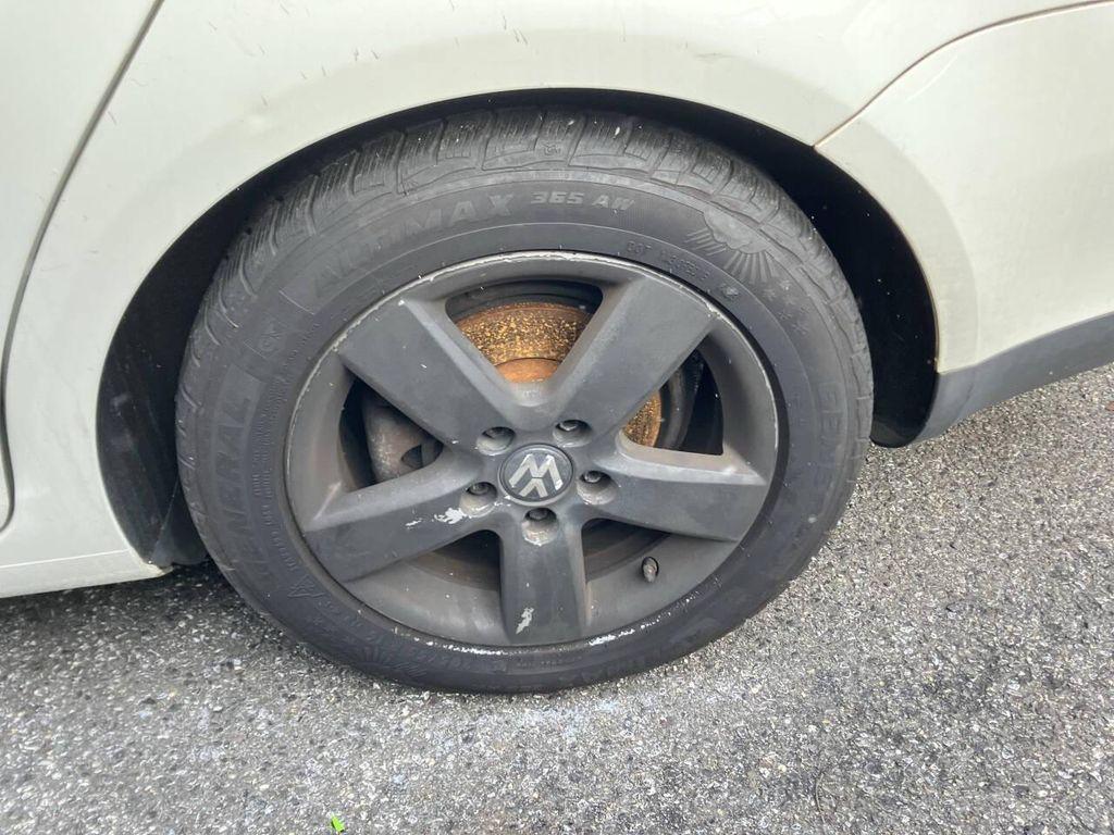 used 2008 Volkswagen Jetta car, priced at $1,895