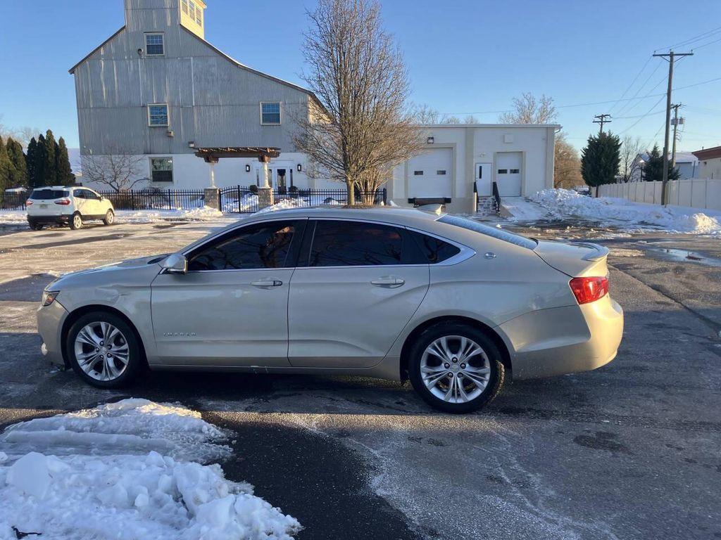 used 2015 Chevrolet Impala car, priced at $4,995
