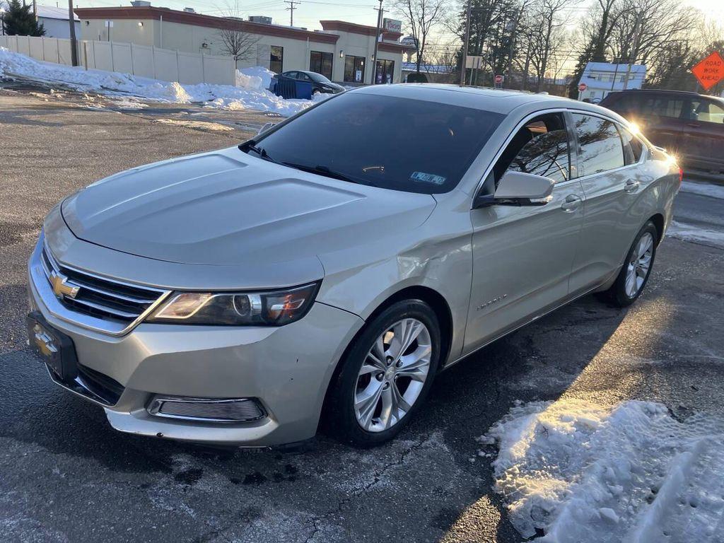 used 2015 Chevrolet Impala car, priced at $4,995