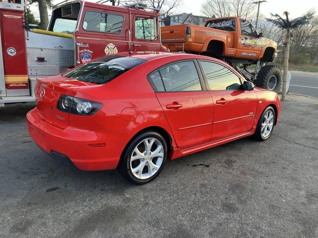used 2007 Mazda Mazda3 car, priced at $1,895