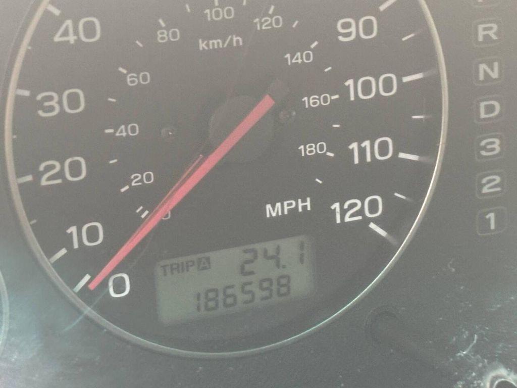 used 2004 Subaru Outback car, priced at $2,495