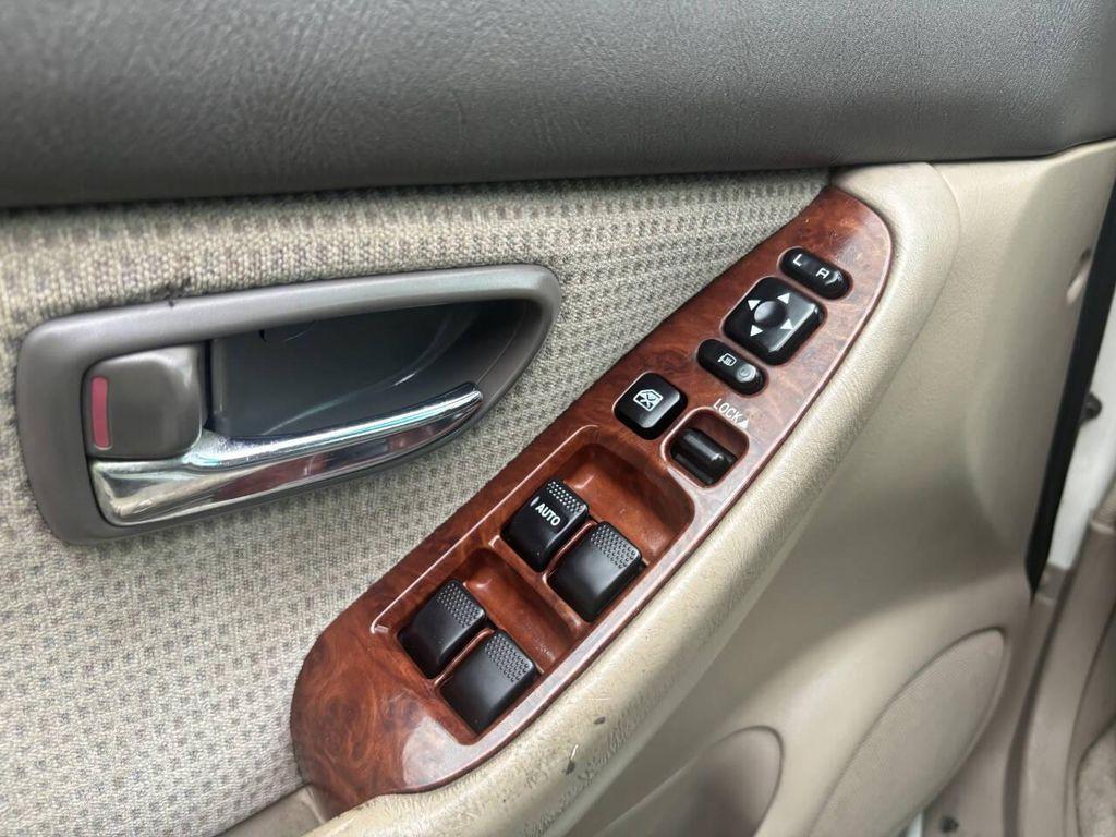 used 2004 Subaru Outback car, priced at $2,495