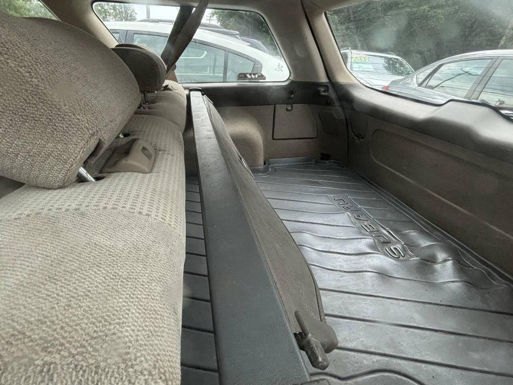 used 2004 Subaru Outback car, priced at $2,495