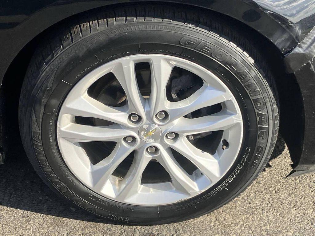 used 2017 Chevrolet Malibu car, priced at $3,495