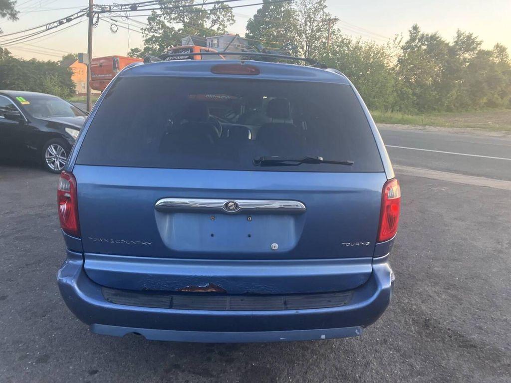 used 2007 Chrysler Town & Country car, priced at $1,895