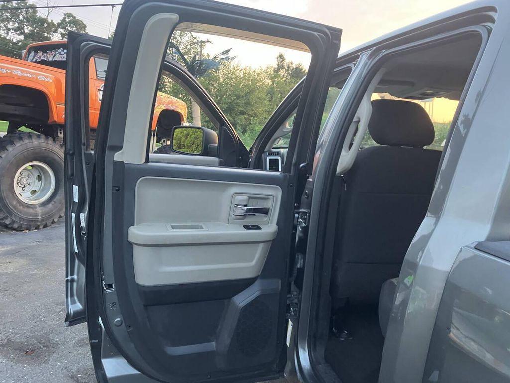 used 2011 Dodge Ram 1500 car, priced at $5,495