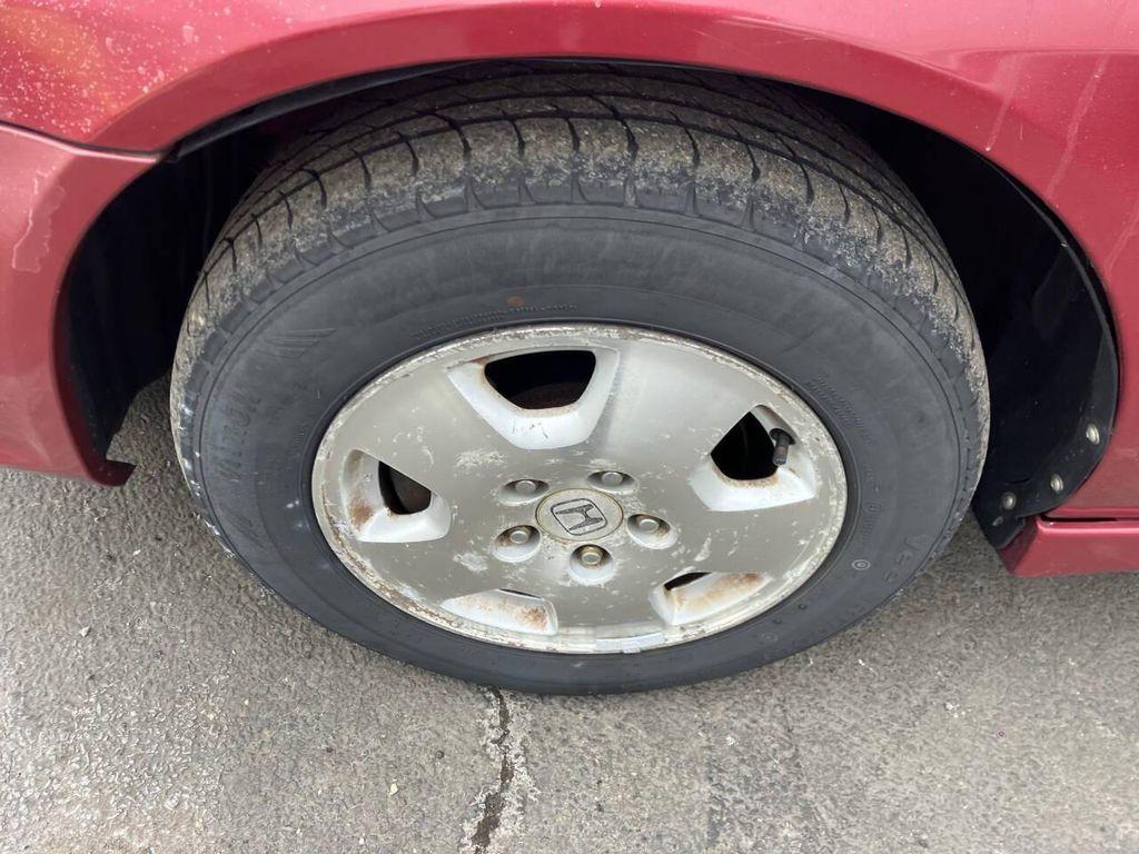 used 2002 Honda Accord car, priced at $1,895