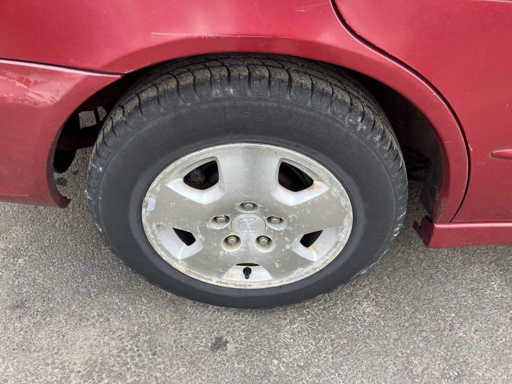 used 2002 Honda Accord car, priced at $1,895