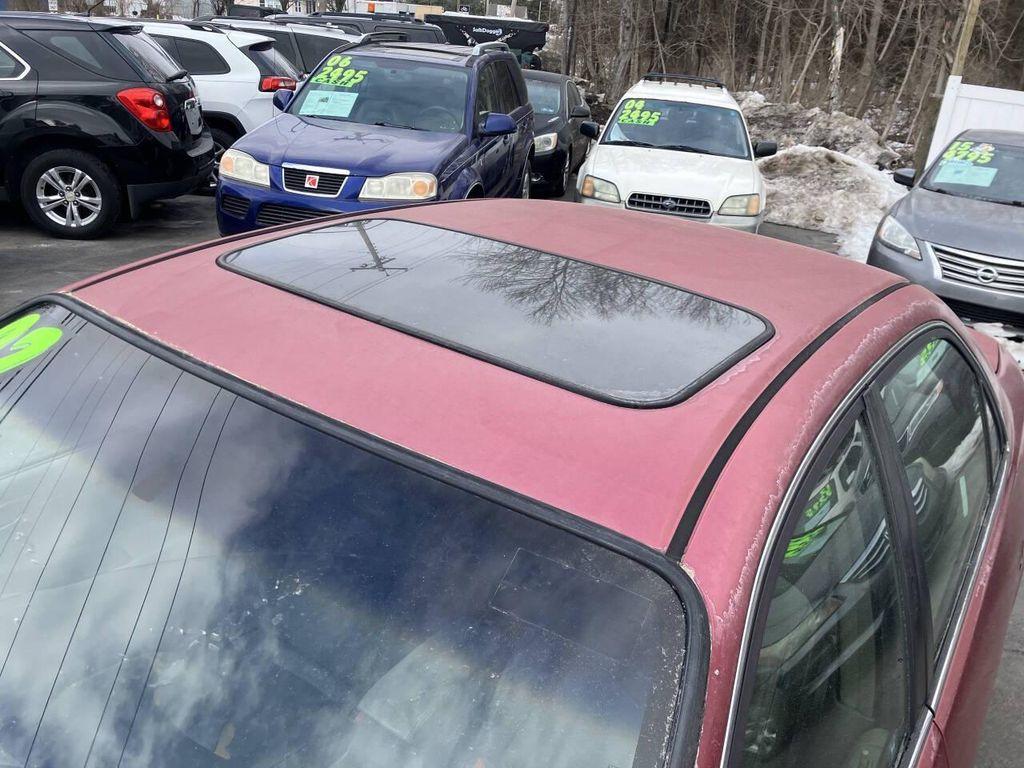 used 2002 Honda Accord car, priced at $1,895