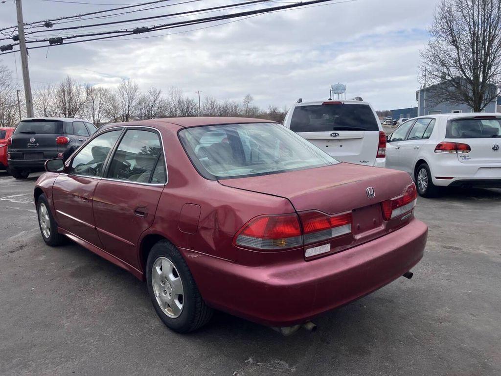 used 2002 Honda Accord car, priced at $1,895