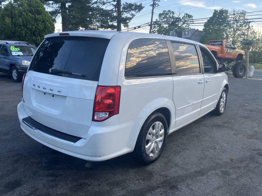used 2017 Dodge Grand Caravan car, priced at $2,495