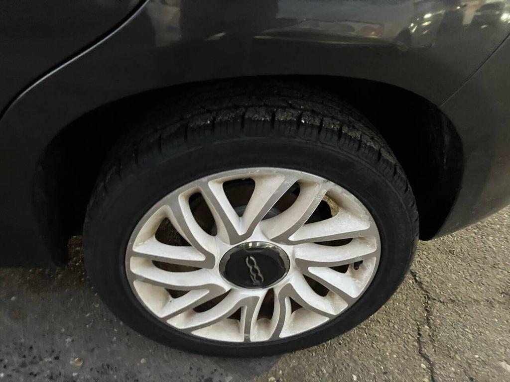 used 2014 FIAT 500 car, priced at $4,495