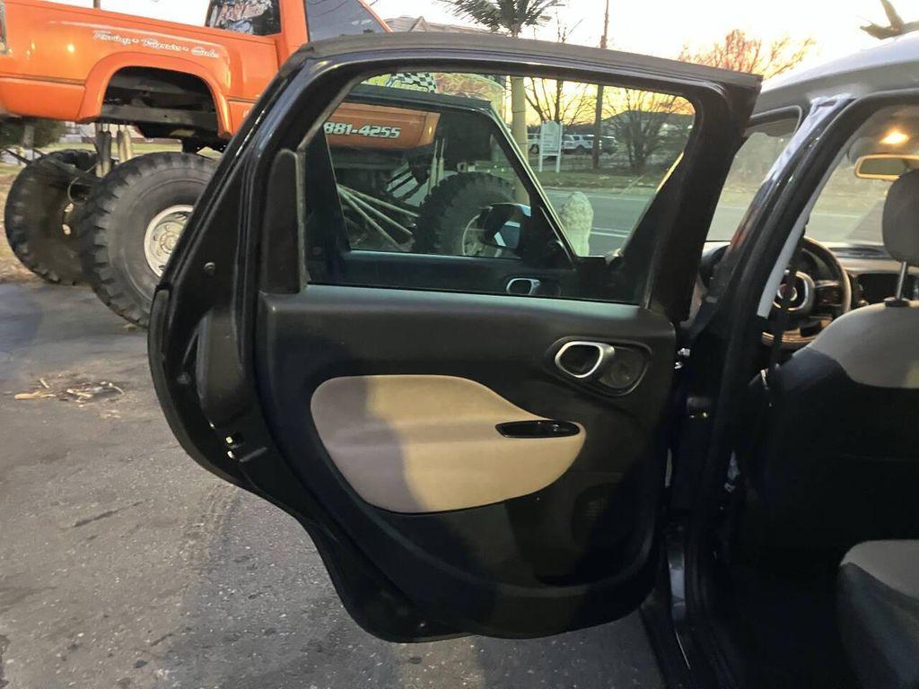 used 2014 FIAT 500 car, priced at $4,495