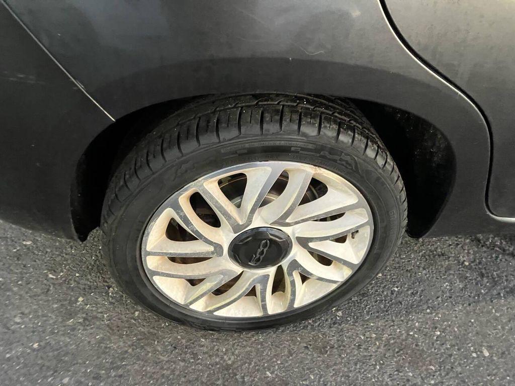 used 2014 FIAT 500 car, priced at $4,495