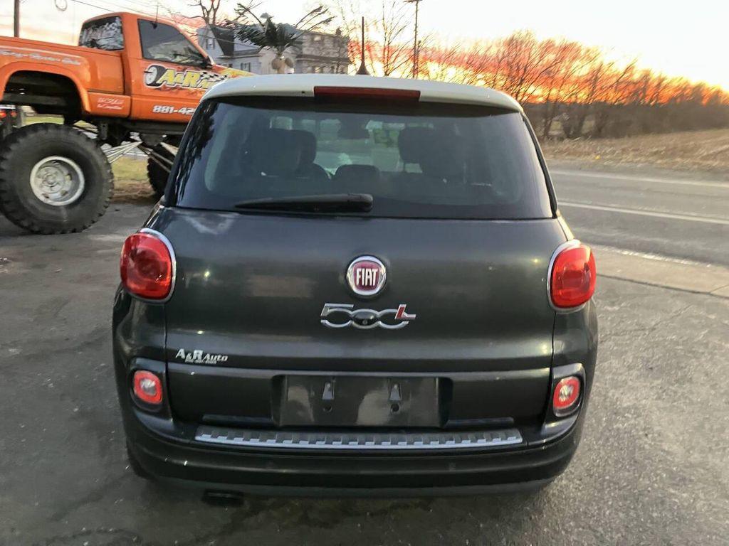 used 2014 FIAT 500 car, priced at $4,495