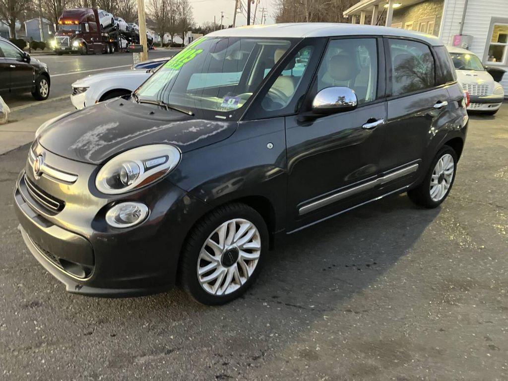used 2014 FIAT 500 car, priced at $4,495