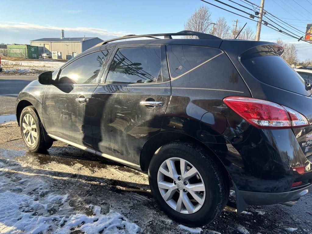 used 2012 Nissan Murano car, priced at $4,995
